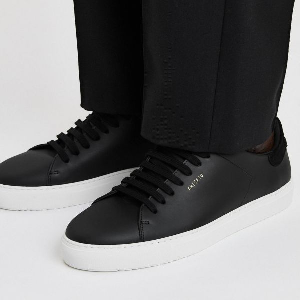Axel Arigato Clean 90 Sneaker Schwarz – Bild 8