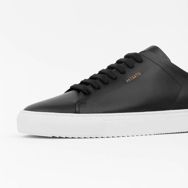 Axel Arigato Clean 90 Sneaker Schwarz – Bild 13