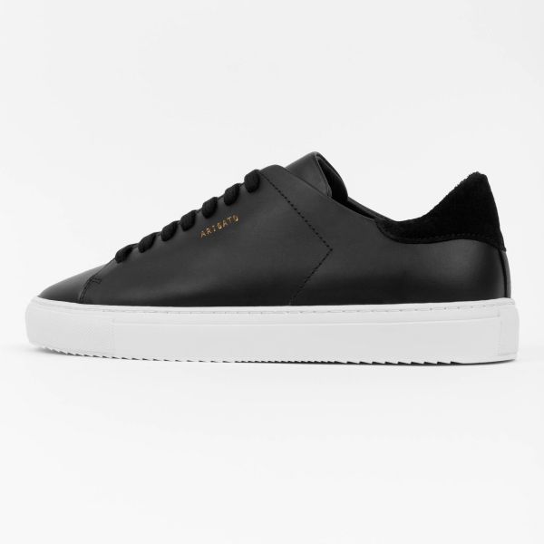 Axel Arigato Clean 90 Sneaker Schwarz – Bild 10
