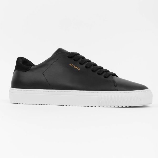 Axel Arigato Clean 90 Sneaker Schwarz – Bild 9