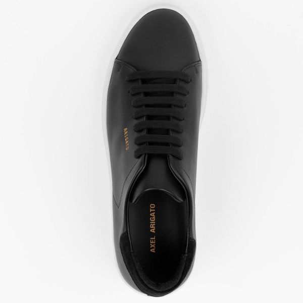 Axel Arigato Clean 90 Sneaker Schwarz – Bild 11