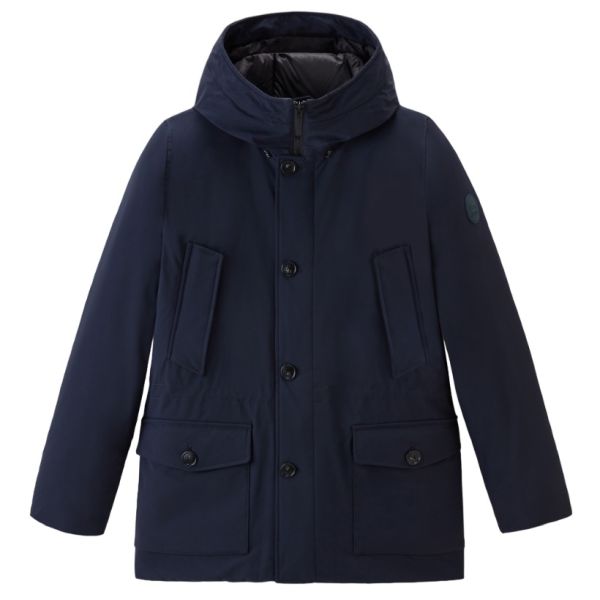 Woolrich Arctic Parka Woolrich Parka Blau NWT WOOLRICH ARTIC PARKA