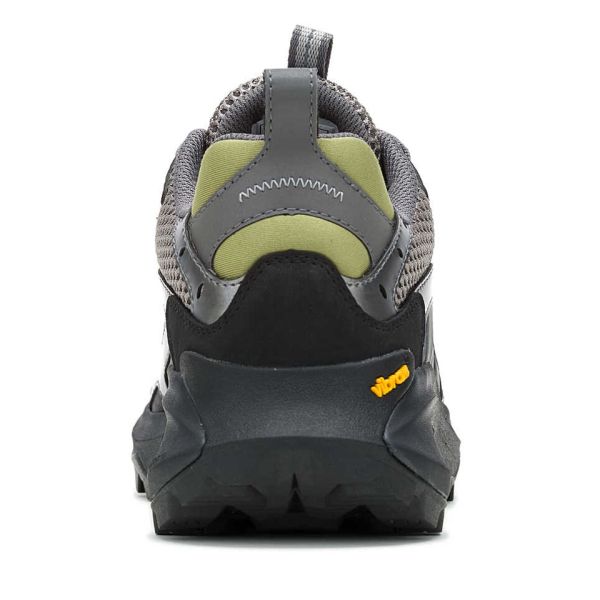 Merrell Moab Speed Vent 2K Sneaker Grau Mezaldy DE - Main Image