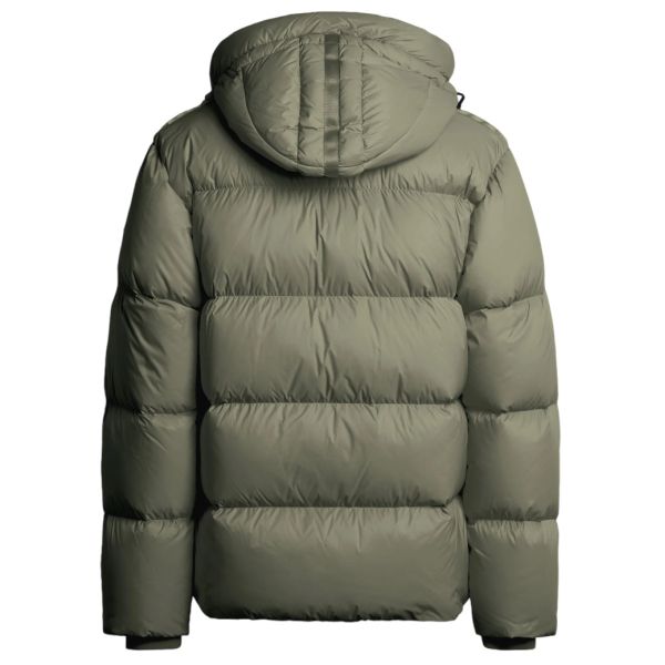 Parajumpers Cloud Jacke Grün Mezaldy DE