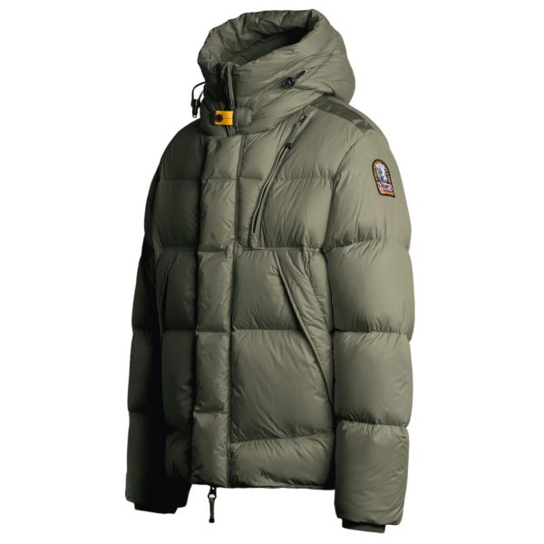 Parajumpers Cloud Jacke Grün Mezaldy DE