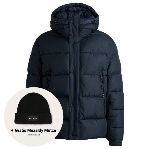 boss omaris jas 1 navy