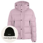 boss omaris jas 1 paars