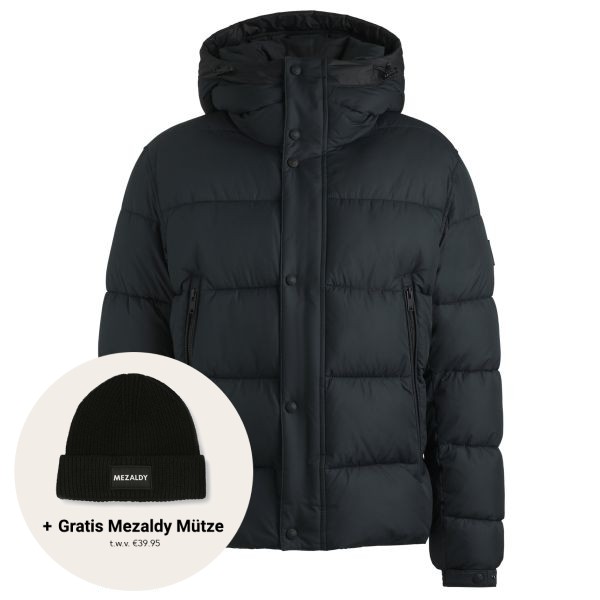 boss omaris jas 1 zwart