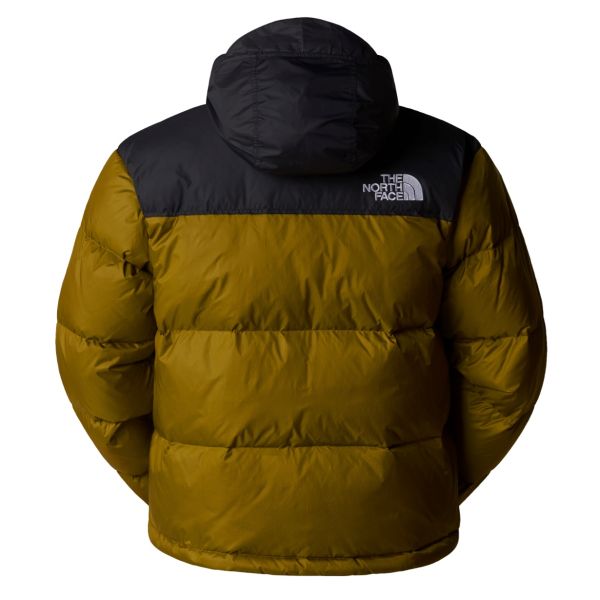 The North Face 1996 Retro Nuptse Jacke dunkelgrün – Bild 8