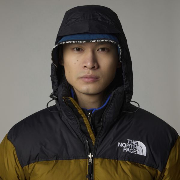 The North Face 1996 Retro Nuptse Jacke dunkelgrün – Bild 10