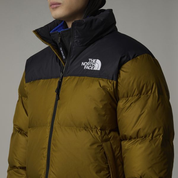 The North Face 1996 Retro Nuptse Jacke dunkelgrün – Bild 9