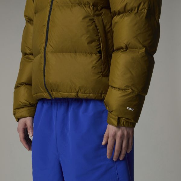The North Face 1996 Retro Nuptse Jacke dunkelgrün – Bild 6