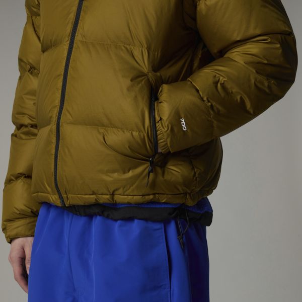 The North Face 1996 Retro Nuptse Jacke dunkelgrün – Bild 7