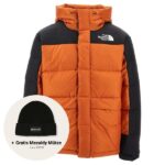 the north face himalayan down parka 1 oranje