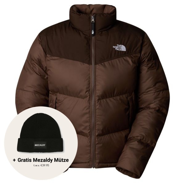 the north face saikuru jas bruin