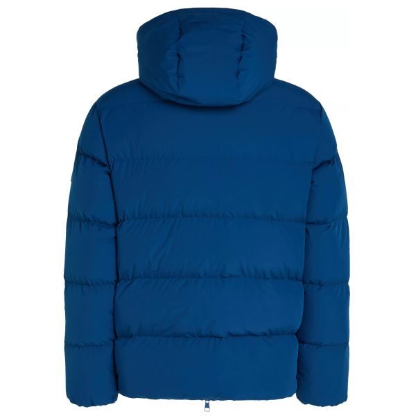 Tommy Hilfiger Daunenpuffer Dunkelblau Mezaldy DE