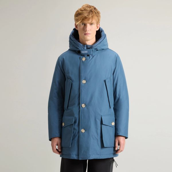 Woolrich Arctic Parka Blau Mezaldy DE
