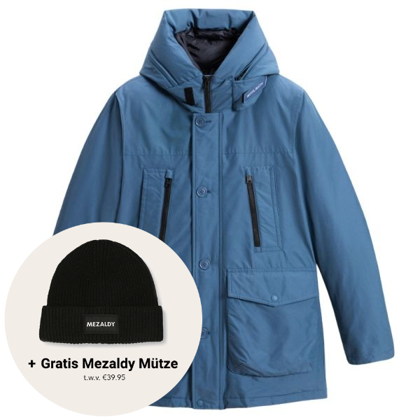 woolrich ramar arctic parka 1 blauw gratis mezaldy mutze