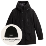 woolrich ramar arctic parka 1 zwart gratis mezaldy mutze