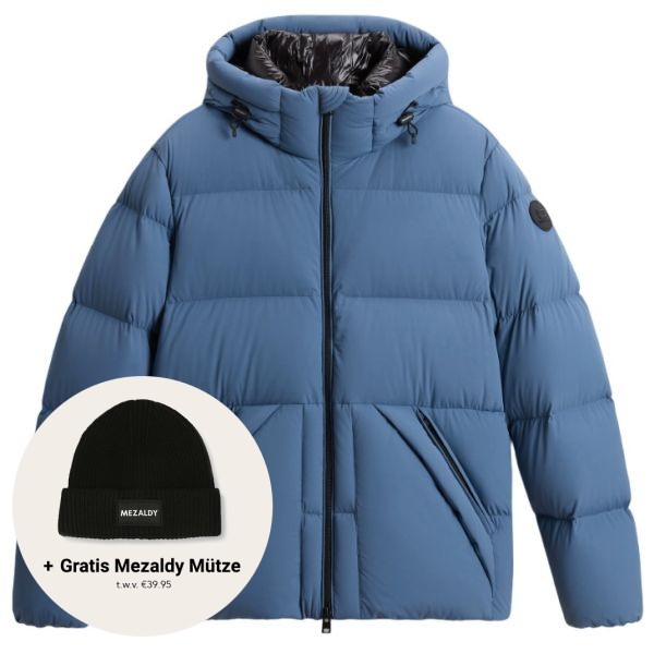 Woolrich Kids Woolrich Sierra Down Jacket Woolrich Sierra Supreme