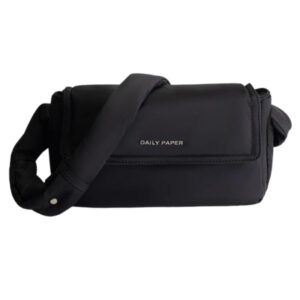 Daily Paper Rana Tasche Schwarz