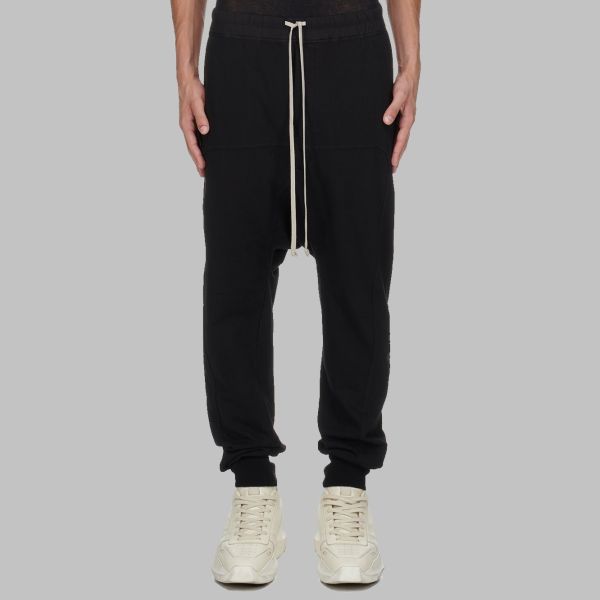 Rick Owens DRKSHDW Prisoner Hose Schwarz | Mezaldy DE