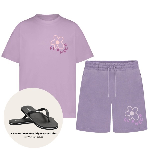 Flaneur Blossem Sommerset Lila