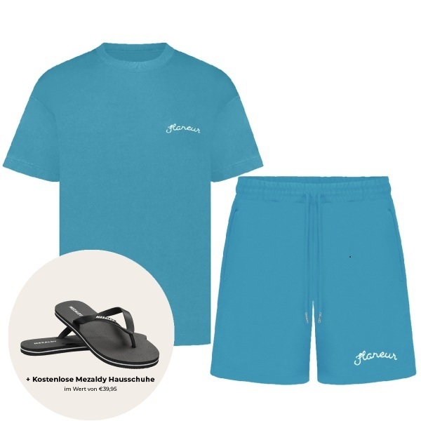 Flaneur Signature Sommerset Blau