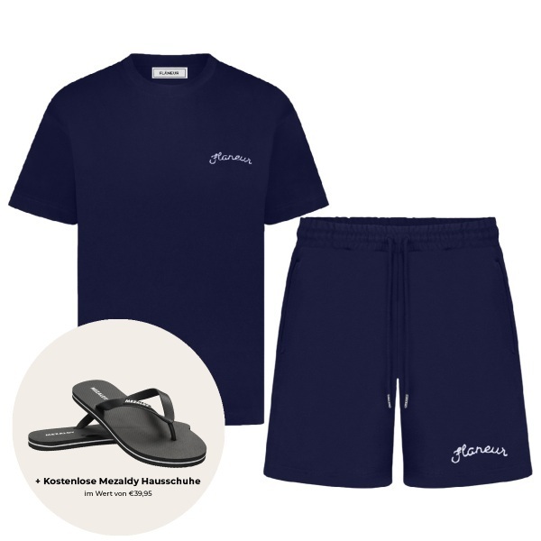Flaneur Signature Sommerset Marine