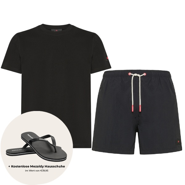 Peuterey Sorbus Sommerset Schwarz