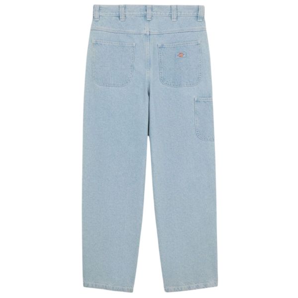 Dickies Madison Baggy Jeans Hellblau – Bild 6