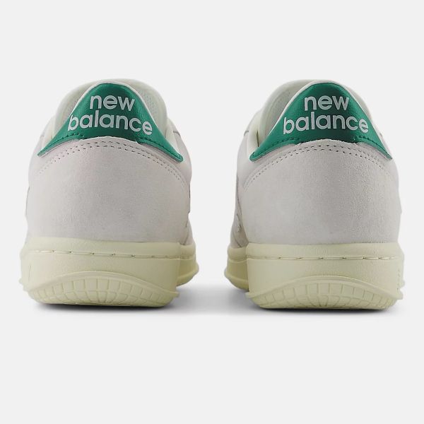 New Balance T500 Sneaker Offwhite – Bild 5