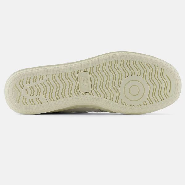 New Balance T500 Sneaker Offwhite – Bild 6