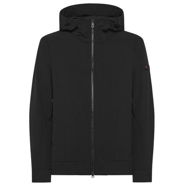 Peuterey Svalbard Jacke Schwarz Mezaldy DE