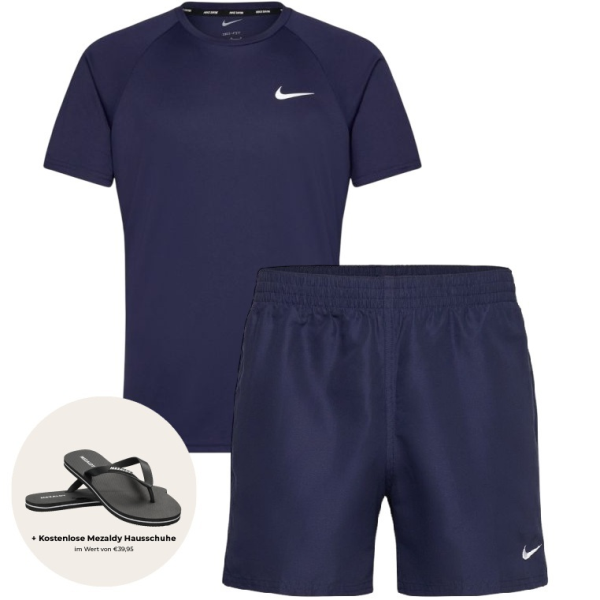 Nike essential hydroguard zomerset navy de