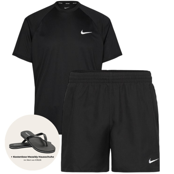 Nike essential hydroguard zomerset zwart de