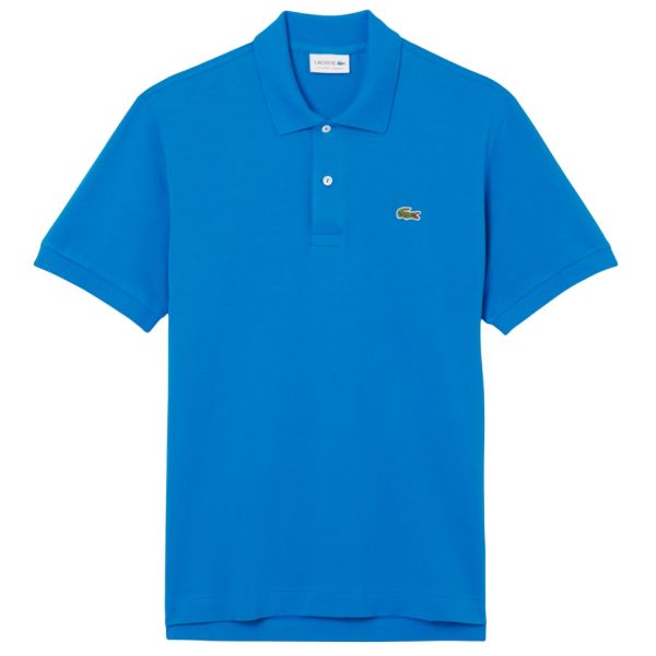 Lacoste Classic Fit Light Poloshirt Blau