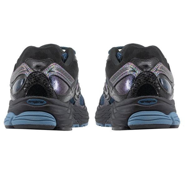 Saucony Progrid Omni 9 Sneaker Schwarz/Blau – Bild 4