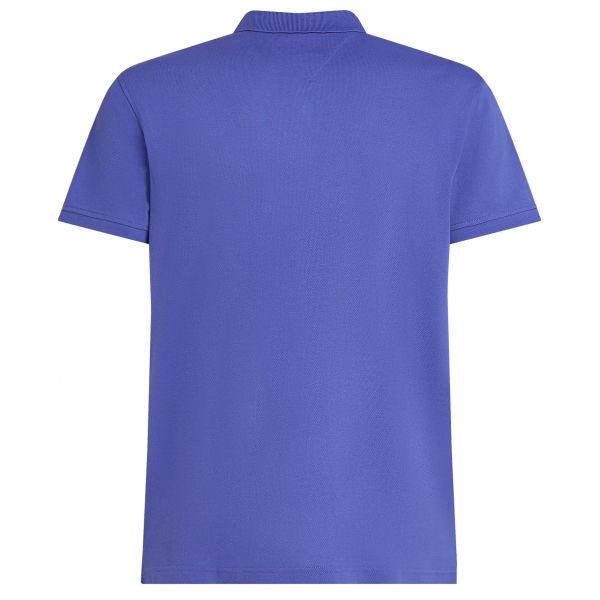 Tommy Hilfiger Polo Blau – Bild 5