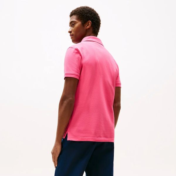 Tommy Hilfiger Poloshirt Rosa – Bild 3