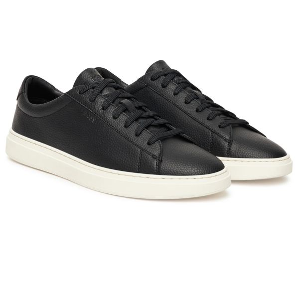 Boss Kieran Sneaker Schwarz Mezaldy DE