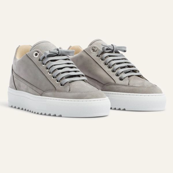 Mason Garments Tia Originale 3A Sneaker Grau – Bild 2