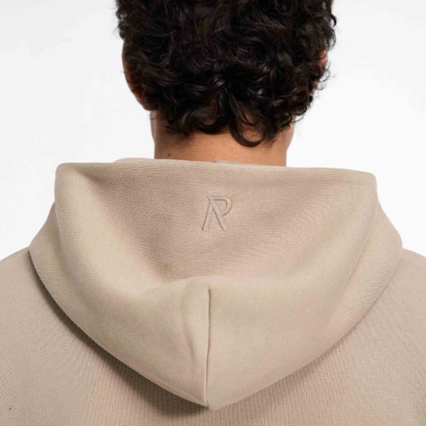 Represent Initial Boxy Weste Beige – Bild 4