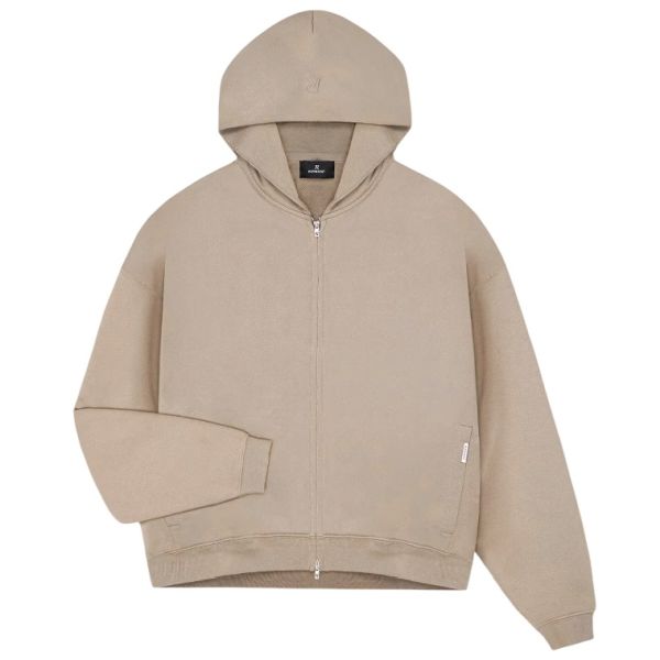 Represent Initial Boxy Weste Beige