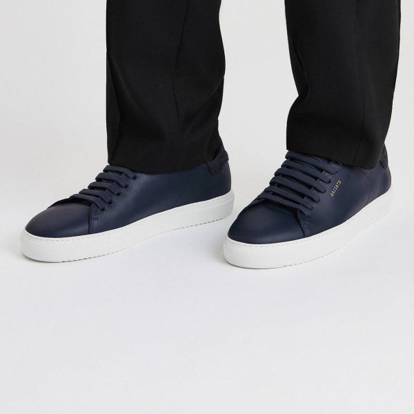 Axel Arigato Clean 90 Sneaker Marine – Bild 4
