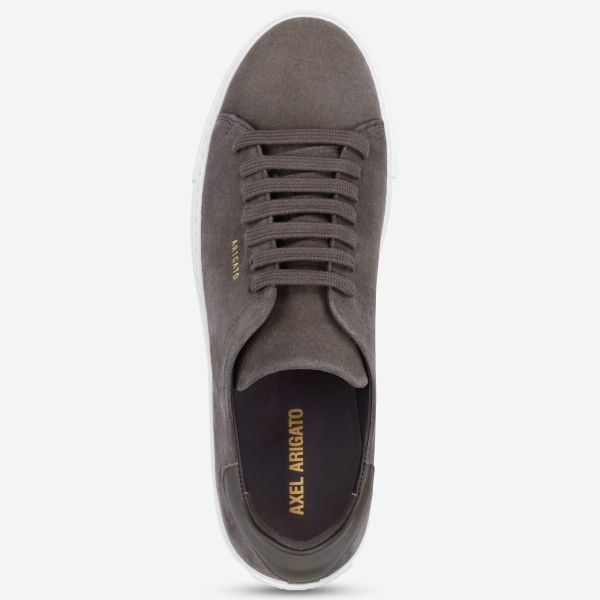 Axel Arigato Clean 90 Wildleder Sneaker Braun – Bild 5