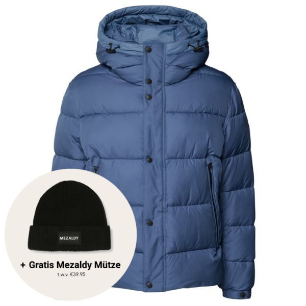 Boss Omaris Jacke Blau