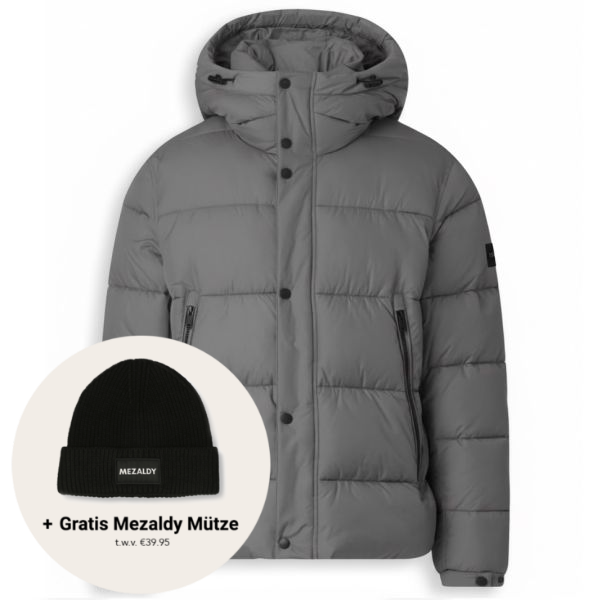 Boss Omaris Jacke Grau