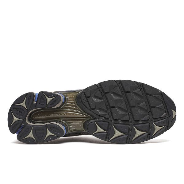 Saucony Progrid Triumph 4 Sneaker Dunkelgrün – Bild 6