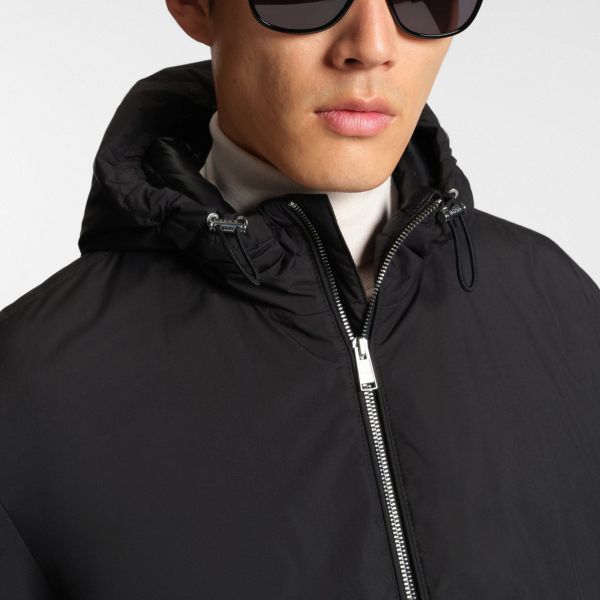 Boss Drevos Jacke Schwarz – Bild 5